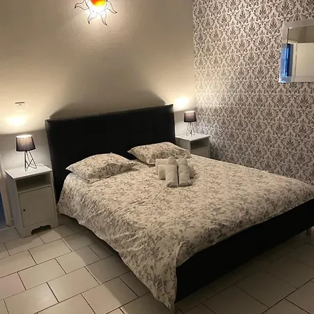 Hébergement de vacances De Pouzelande *
