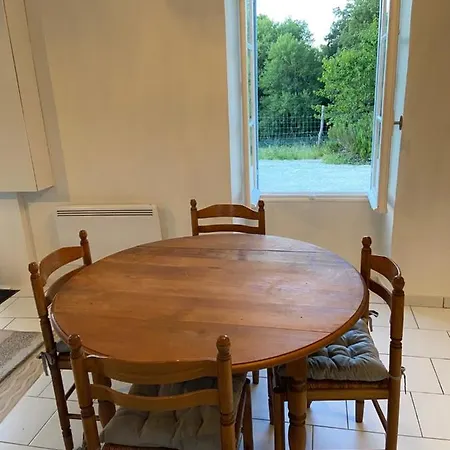 Hébergement de vacances De Pouzelande *