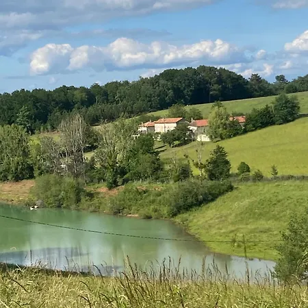 Hébergement de vacances De Pouzelande *