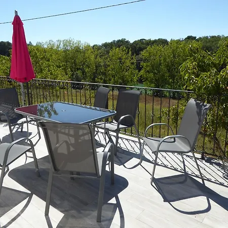Hébergement de vacances De Pouzelande