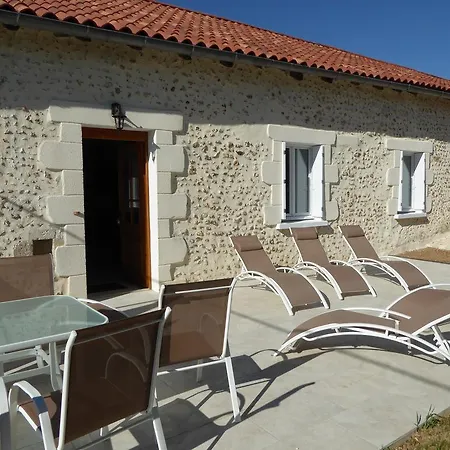 Hébergement de vacances De Pouzelande *