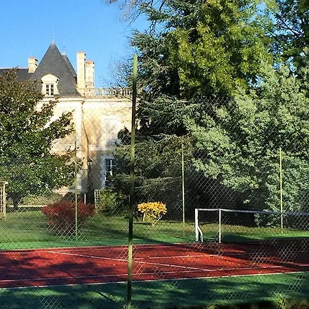 Hébergement de vacances De Pouzelande *