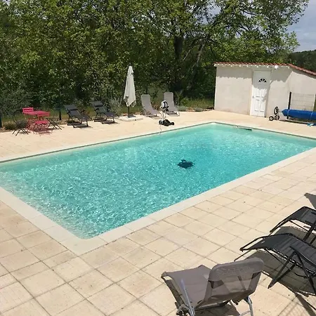 펜션 De Pouzelande Sanilhac (Dordogne)