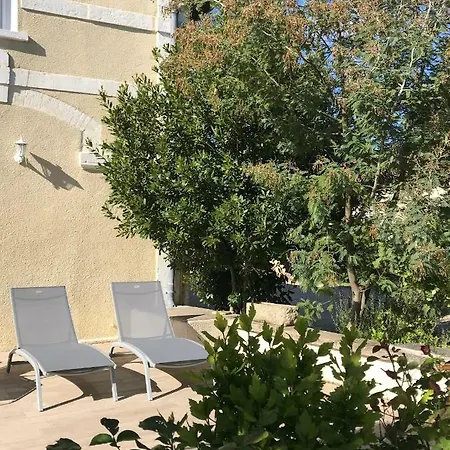 Hébergement de vacances De Pouzelande