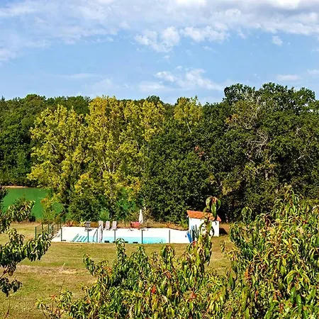 Hébergement de vacances De Pouzelande